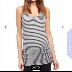 Motherhood maturnity shirt